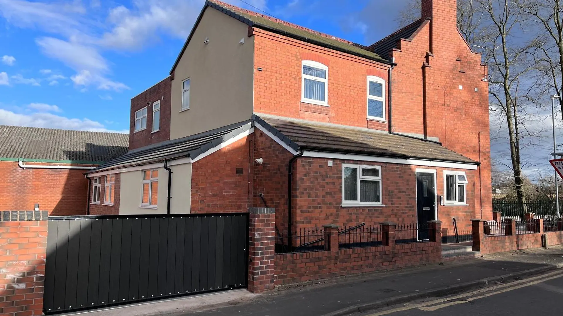 The Limes Rowley Regis Apartment Dorridge
