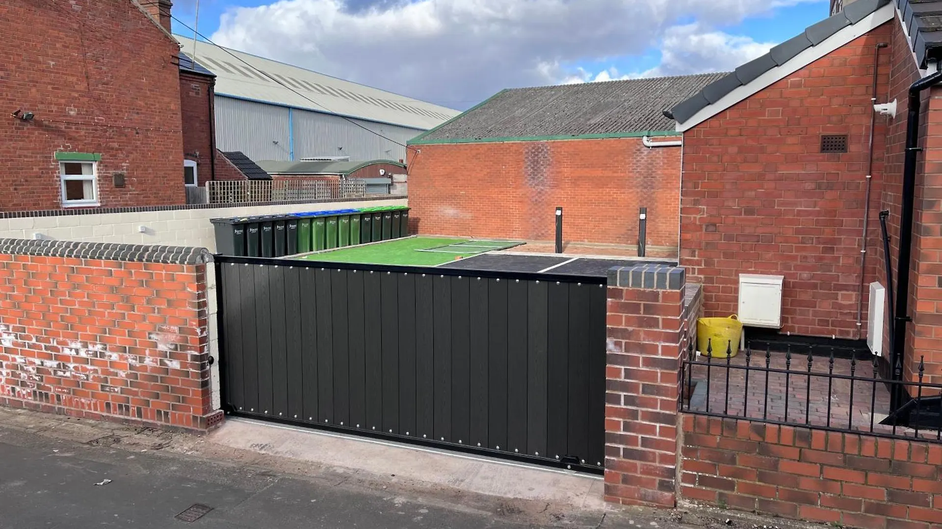 The Limes Rowley Regis Apartment Dorridge