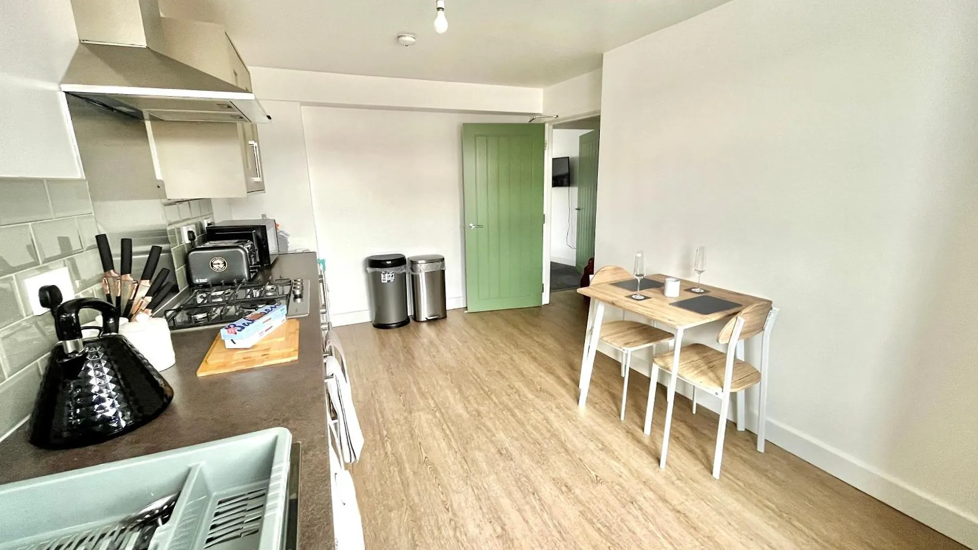 The Limes Rowley Regis Apartment Dorridge
